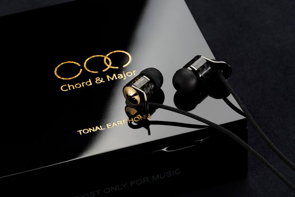 Chord & Major Tonal Earphone official website '16新機種リリース