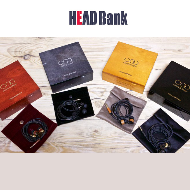 Chord & Major Tonal Earphone official website News Archives
