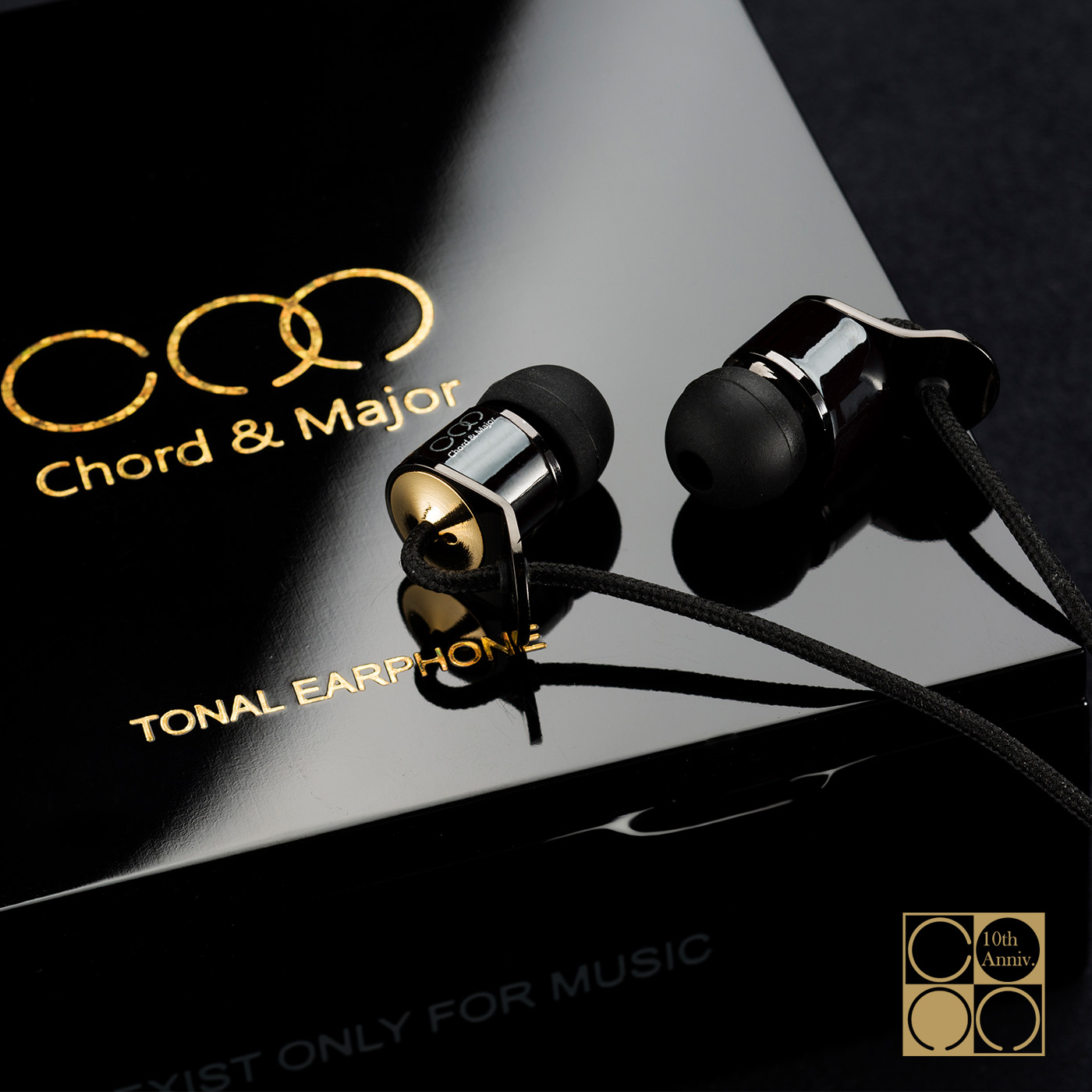 Chord & Major 調性耳機官方網站Chord & Major 電子流行樂調性耳機